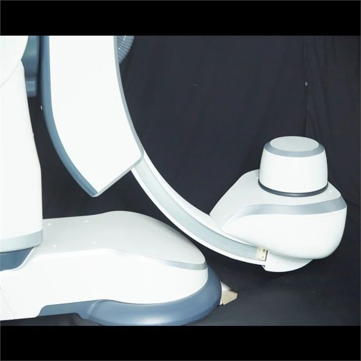 Diagnostic And Interventional Angiography C-arm System