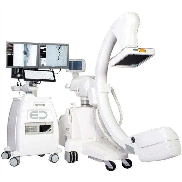 Máy chụp mạch có động cơ
