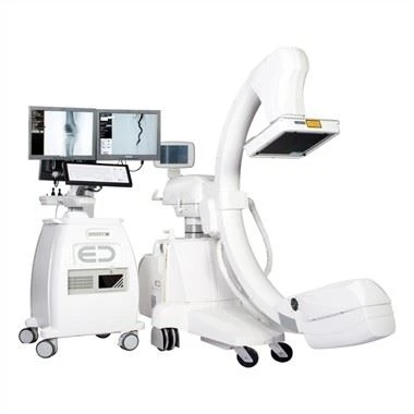 Máy chụp mạch di động can thiệp thần kinh
