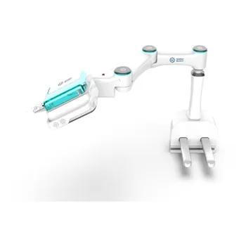 Người máy trong Phòng thí nghiệm Cardiac Cath